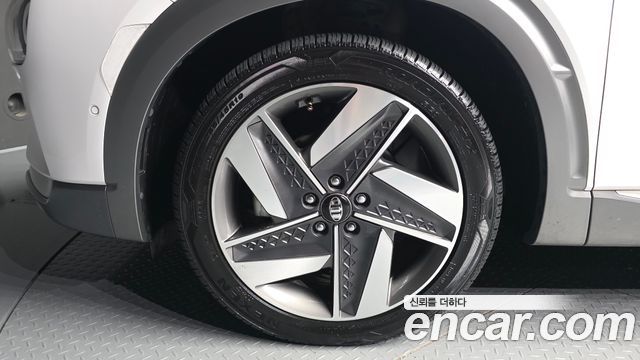 Hyundai Nexo Premium — пробег 74 152 км — фото 5 из 5