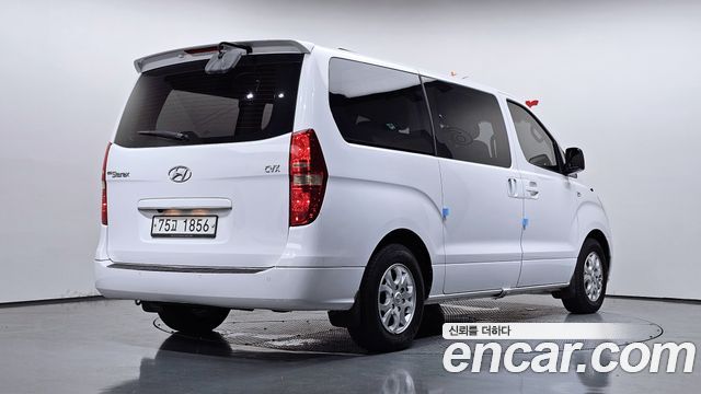 Hyundai Starex из Кореи Encar