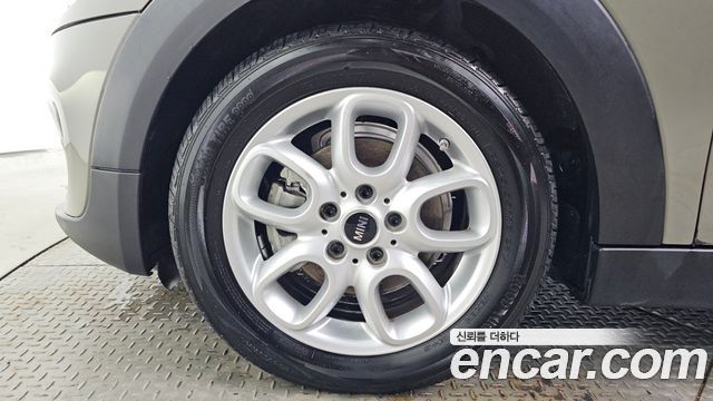 Mini Cooper из Кореи Encar