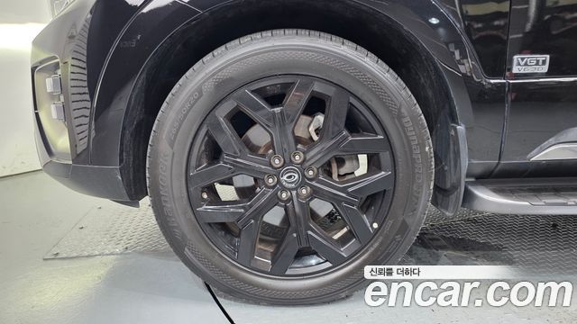 Kia Mohave из Кореи Encar