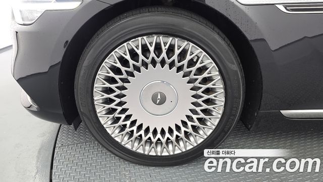 Genesis G90 из Кореи Encar