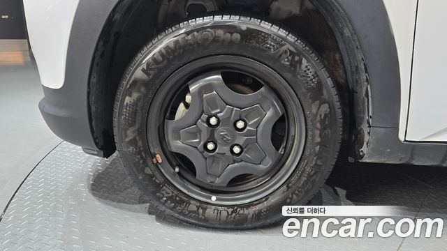 Hyundai Casper из Кореи Encar