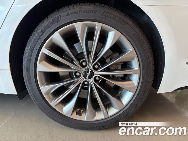 Kia K9 из Кореи Encar