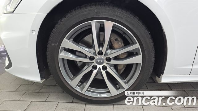 Audi A6 из Кореи Encar