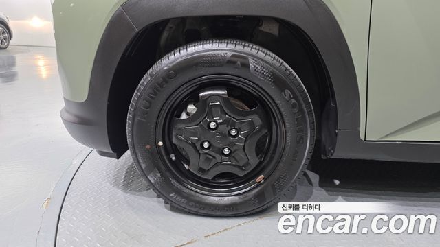 Hyundai Casper из Кореи Encar