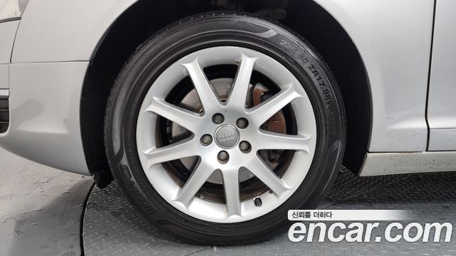 Audi A6 из Кореи Encar
