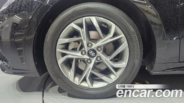 Hyundai Sonata 2.0 Premium Plus — пробег 136 618 км — фото 5 из 5