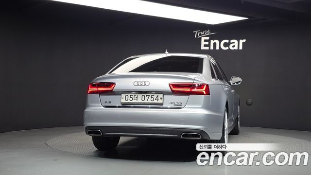 Audi A6 40 TDI Quattro Premium C7 — пробег 168 469 км — фото 4 из 5