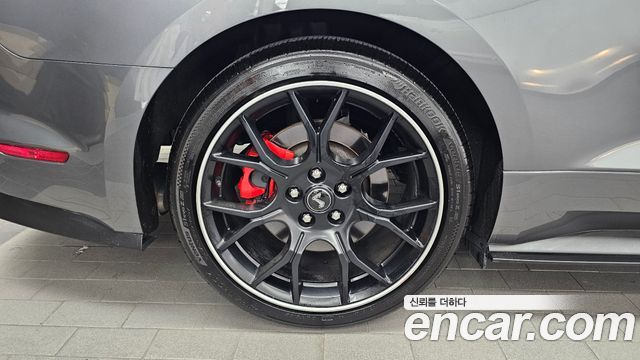 Ford Mustang из Кореи Encar