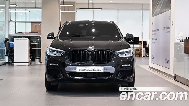 BMW X4 из Кореи Encar