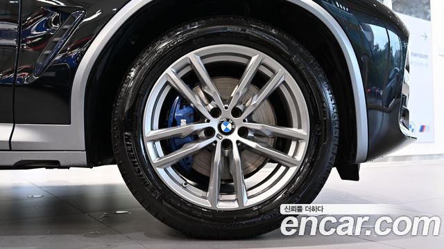BMW X4 из Кореи Encar
