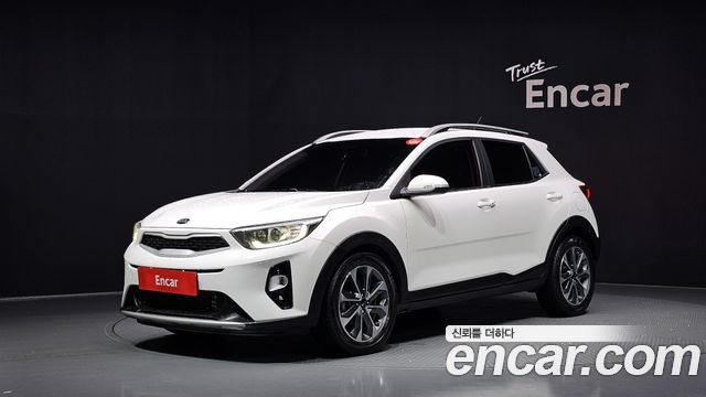 Kia Stonic Diesel 1.6 Prestige 2017 — пробег 130 004 км