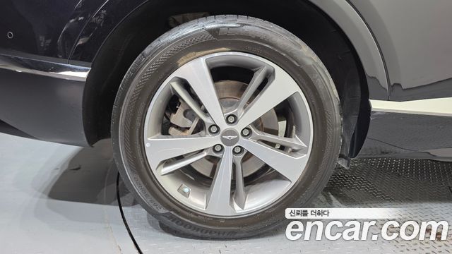 Genesis GV80 из Кореи Encar