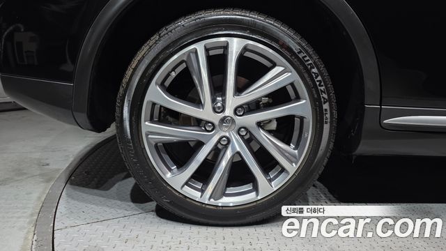 Infiniti QX50 из Кореи Encar