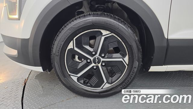 Kia Niro из Кореи Encar