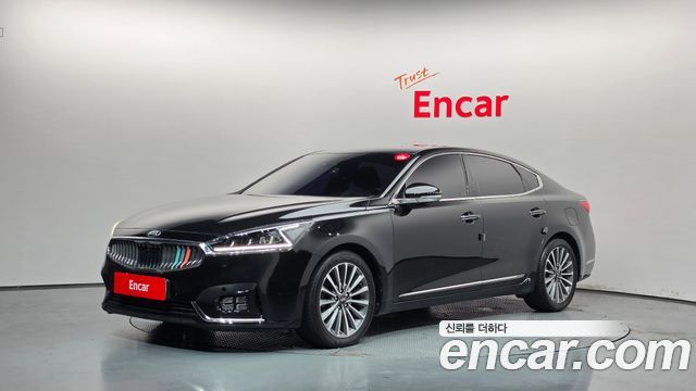 Kia K7 из Кореи Encar