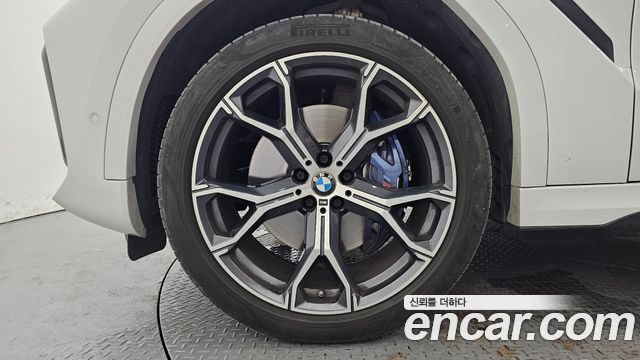 BMW X6 из Кореи Encar