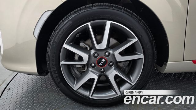 Kia Soul из Кореи Encar