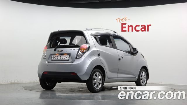 Chevrolet (Daewoo) Spark из Кореи Encar
