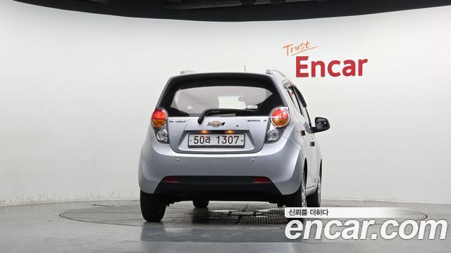 Chevrolet (Daewoo) Spark из Кореи Encar