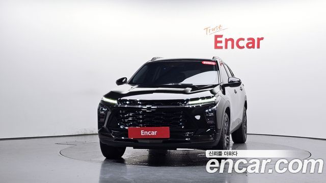 Chevrolet (Daewoo) Trax из Кореи Encar