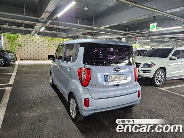 Kia RAY из Кореи Encar