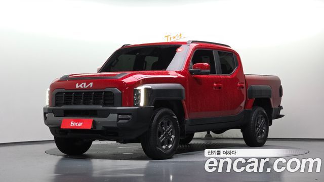 Kia Tasman 2.5T Gasoline 2WD Adventure — пробег 7 936 км