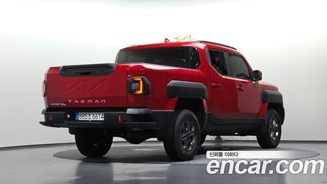 Kia Tasman 2.5T Gasoline 2WD Adventure — пробег 7 936 км