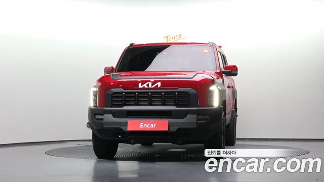 Kia Tasman 2.5T Gasoline 2WD Adventure — пробег 7 936 км