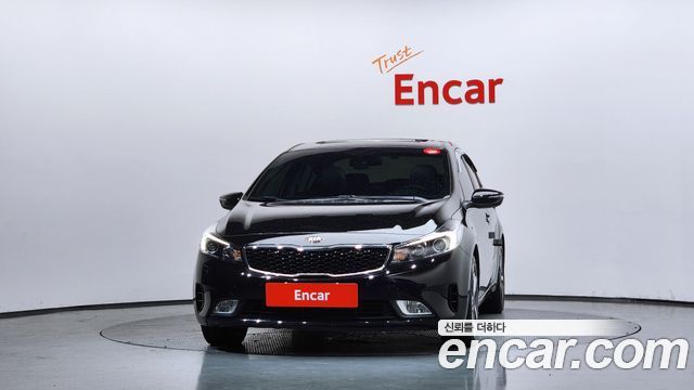 Kia K3 Diesel Pretige Special — пробег 154 321 км — фото 3 из 5