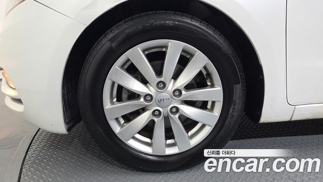 Kia K3 из Кореи Encar