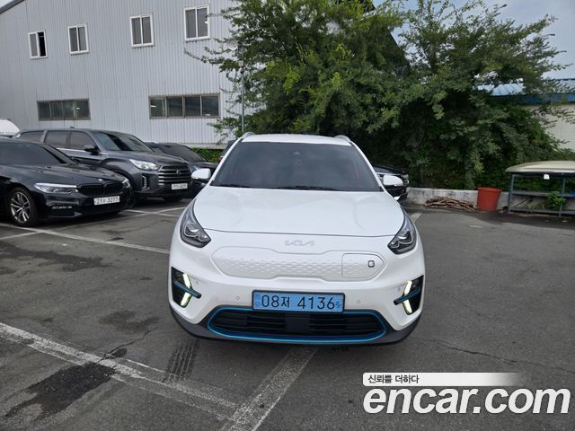 Kia Niro Taxi — пробег 265 758 км — фото 2 из 5