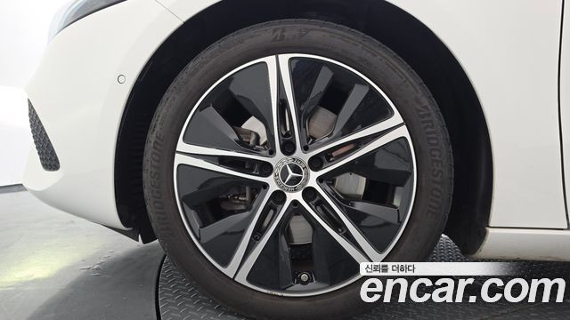 Mercedes-Benz A-Class A220 Sedan — пробег 22 474 км