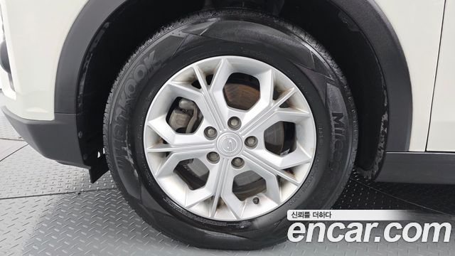 Ssangyong TIBOLI из Кореи Encar