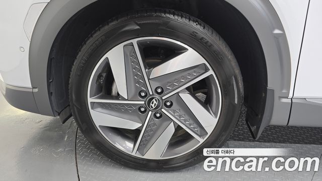 Hyundai Nexo Premium — пробег 57 590 км — фото 5 из 5