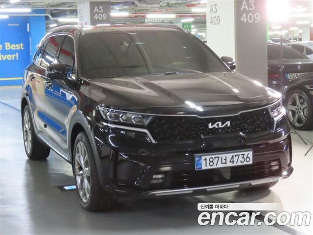 Kia Sorento Diesel 2.2 2WD Signature — пробег 138 134 км — фото 1 из 5
