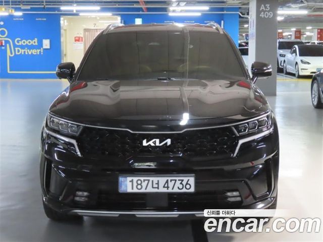 Kia Sorento Diesel 2.2 2WD Signature — пробег 138 134 км — фото 2 из 5