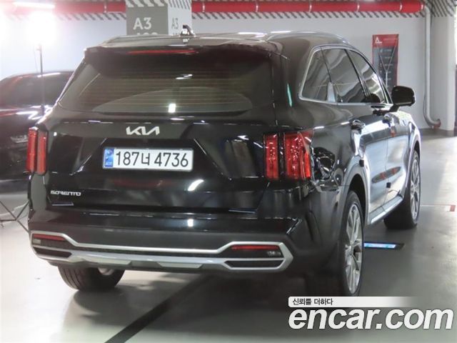 Kia Sorento Diesel 2.2 2WD Signature — пробег 138 134 км — фото 3 из 5