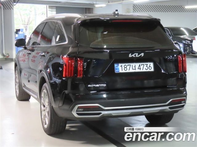 Kia Sorento Diesel 2.2 2WD Signature — пробег 138 134 км — фото 4 из 5
