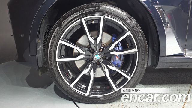 BMW X7 из Кореи Encar