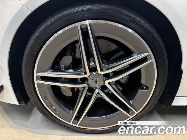 Mercedes-Benz A-Class AMG A45 4MAITC+ Hatchback — пробег 57 000 км