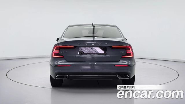 Volvo S60 B5 Inscription — пробег 28 835 км
