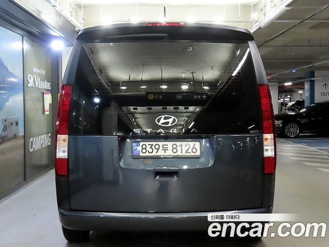 Hyundai Staria Cargo 3-Seater Modern — пробег 83 820 км