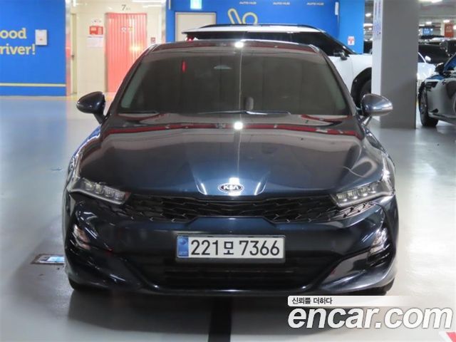 Kia K5 2.0 LPI(Renter car) Trandy — пробег 212 269 км — фото 3 из 5