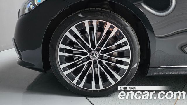 Mercedes-Benz S-Class из Кореи Encar