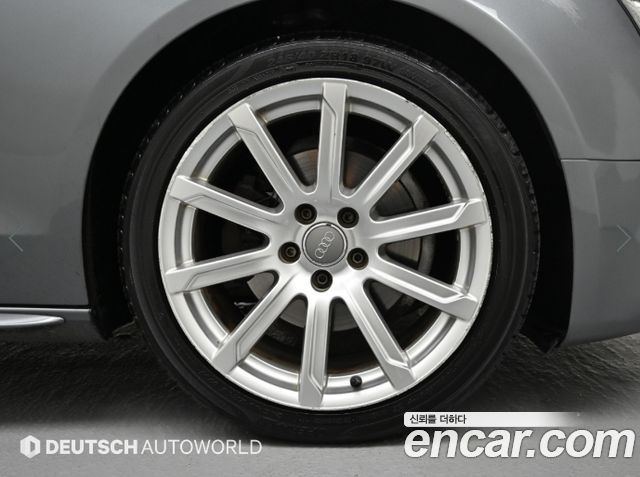 Audi A5 35 TDI Quattro Sportback 8TA — пробег 145 934 км