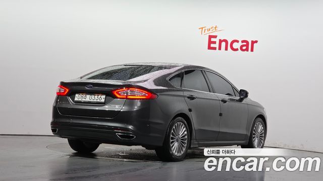 Ford Mondeo из Кореи Encar