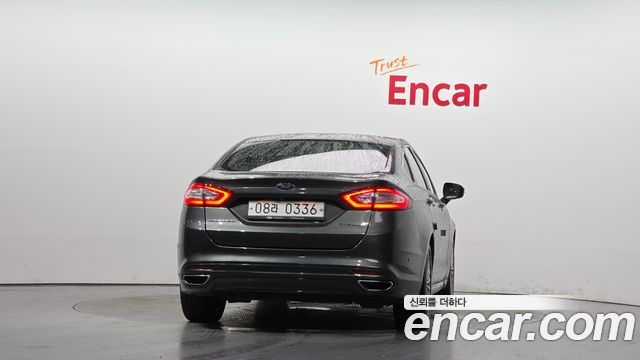 Ford Mondeo из Кореи Encar