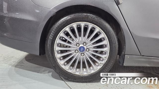 Ford Mondeo из Кореи Encar