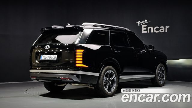Hyundai Palisade Gasoline 2.5T 2WD 7-Seater Prestige — пробег 23 889 км — фото 2 из 5